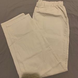 Khaki Pants